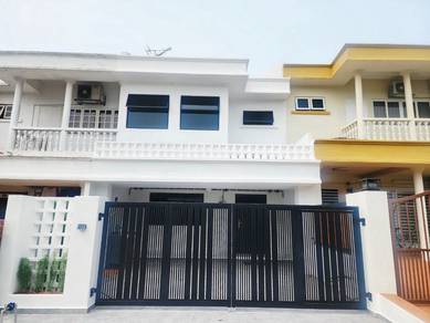 2-storey-Terraced-House-for-sale-Bandar-Sungai-Long-Selangor