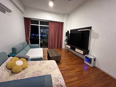 1484 sqft Fully Furnished Jade Residence Condo