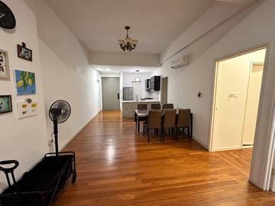 1484 sqft Fully Furnished Jade Residence Condo