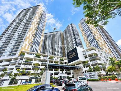 Platinum Splendor Residensi Semarak