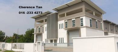 2 Storey Bungalow Detached Factorey At Taman Saujana Teknologi Rawang