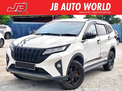 2019 Perodua Aruz 1.5 Full Spec 5-Years Warranty
