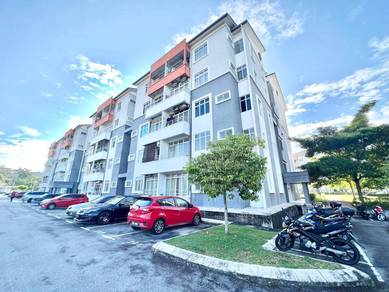 ‼️GROUND FLOOR‼️Casa Dahlia Apartment, Bandar Baru Salak Tinggi