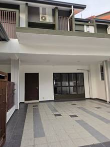 2 STOREY TERRACE HOUSE For RENT SETIA ALAM JALAN SETIA UTAMA