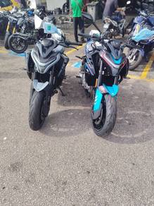 NEW CFMOTO 675NK 2026 ready stock❗❗❗