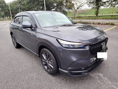 2023 HONDA HR-V turbo V SUV like new