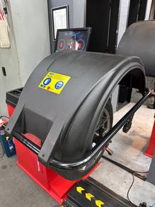 WBR Wheel Balancer with Lifter Touch Screen China