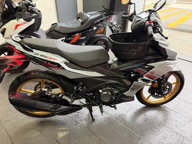 motorcycle
