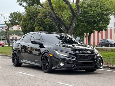 2017 Honda CIVIC 1.5 TC-P Turbo Fully Modification