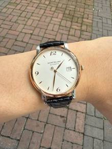 Montblanc Star 39mm Rose Gold