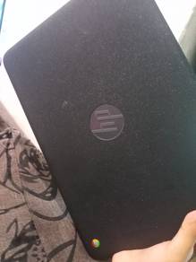 HP Chromebook 