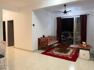 Fully Furnish 24hr Security Pool Seri Serindit Manipal U GH Hospital