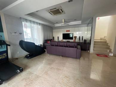 Double Storey corner house SS2 Fully Renovated , petaling jaya