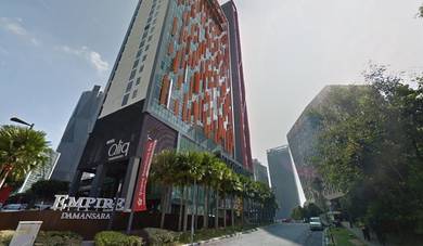 [1410] Empire Damansara 363sf SOHO / Studio Unit @ Damansara Perdana
