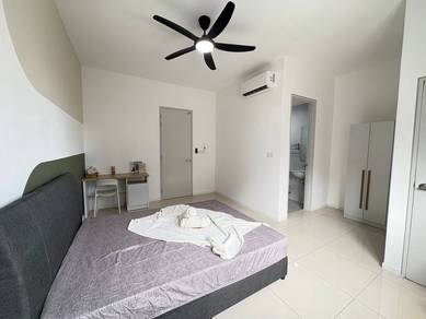 Room for Rent @ Nadayu 801, Shah Alam | Near HELP Uni | 1+1 Deposit