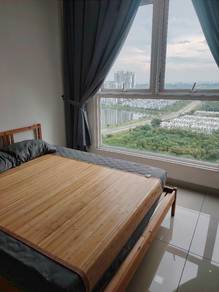 Master Bed Room with Private Toilet 