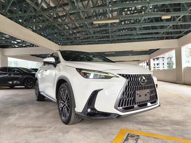 2023 Lexus NX250 2.5 VERSION-L (A) GRADE 4.5B