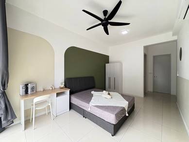 Room for Rent @ Nadayu 801, Shah Alam | Near HELP Uni | 1+1 Deposit