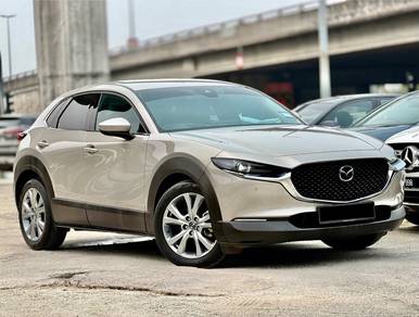 U/WRTY🌟0Dp 2025 Mazda CX-30 2.0 HIGH+ ORIPAINTofr