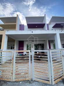Rumah Sewa Taman Desa Saujana Arau Perlis