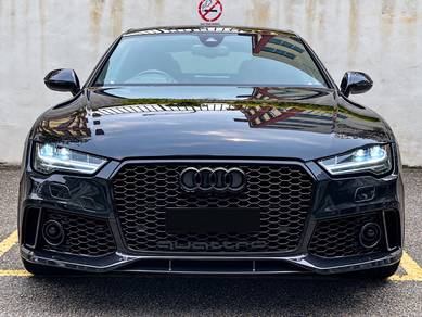 FULL CONVERT RS7 B/KIT AUDIA7 3.0 QUATTRO S-Line