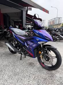 Yamaha Y16ZR-R PRAMAC