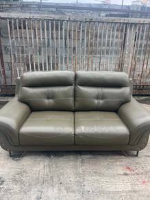2 Seater Sofa Leather