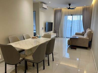 For Rent | D’Vervain @ Damansara Perdana | 3 Bedrooms | 900 sq.ft.