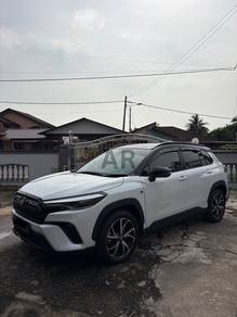 Toyota COROLLA CROSS 1.8 GR SPORT (A)