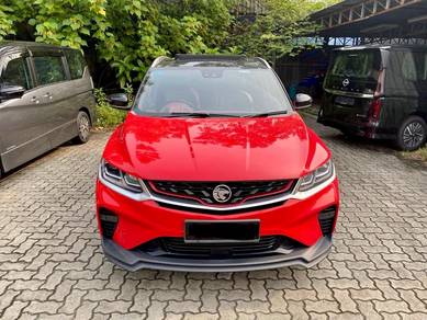 Proton X50 1.5 Flagship – 2-Tone Red/Black