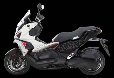 Sym Husky 200 - Low Deposit