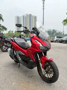 Honda ADV160 ~ HARGA SIAP TUKAR NAMA GOOD CONDITIO