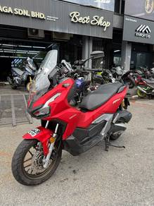 Honda ADV160 ~ CASH OR LOAN Diterima ~