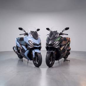 Kymco Xciting VS 400 Promo Harga Berbaloi
