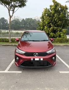 2021 Perodua BEZZA 1.3 X MY16 D63D FACELIFT (A)