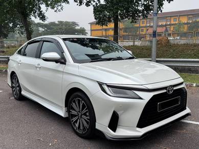 Toyota VIOS 1.5 G MY23 (A)