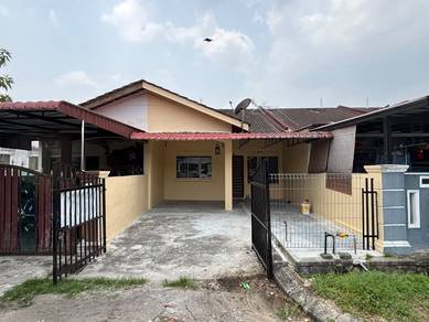 Full Loan | Single Storey Taman Kota Masai | Below Market