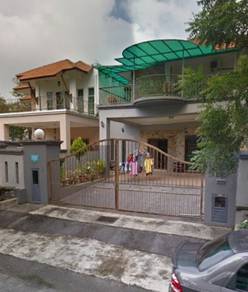SEMI-D DOUBLE-STOREY @ Lake Height, Seremban. N.Sembilan
