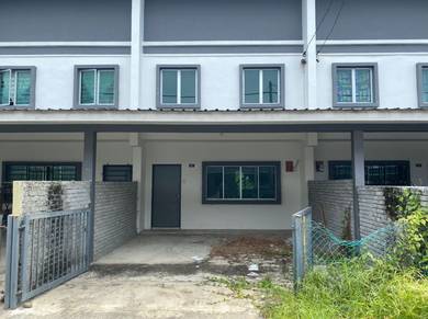 House For Sale At Taman Limbai Ria, Syahbandar, Tuaran