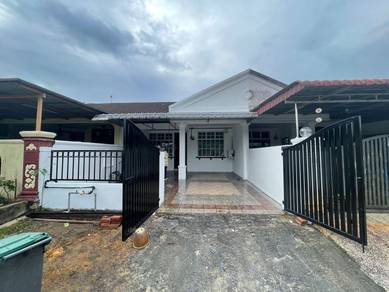 Bukit Indah Single Storey Terrace House For Sale Freehold Non Bumi