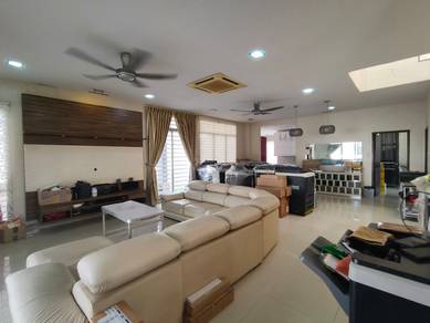Double Storey Bungalow auggun 1 Rawang 8000sf land area cheapest price