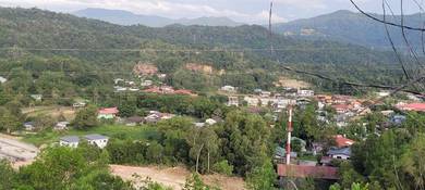 Hilltop Legacy Development Land