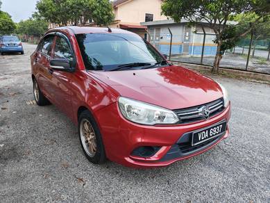 Proton SAGA 1.3 STANDARD CVT MY2016 (A) 2019