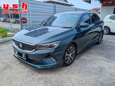 2024 Proton S70 1.5 FLAGSHIP X MY23 (A)