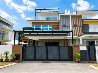 3-storey-Terraced-House-for-sale-Kajang-Selangor