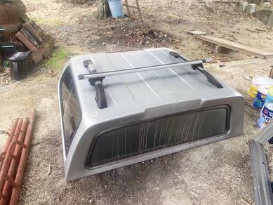 canopy isuzu dmax