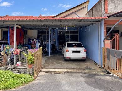 Teres 1 Tingkat Taman Angsamas Mambau, Seremban, Negeri Sembilan.