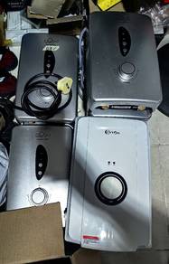 Waterheater 2nd