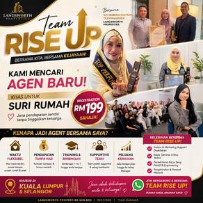 Real Estate Negotiator (KL & Selangor)