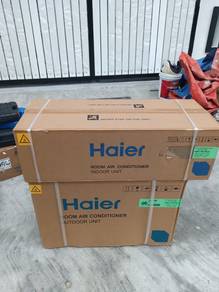 Haier 1.5hp Non Harga Siap Pasang Aircond MT630